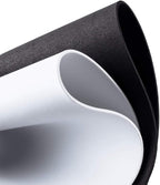 BENECREAT 20 Sheets Black & White A4 EVA Foam - 2mm Thick Craft Foam - Image 5