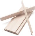 Balsa Wood Sticks, Wooden Sticks by Coowayze