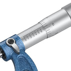 HDLNKAK Outside Micrometer Set, 0-3" Machinist Micrometer, 0.0001" Graduation - Image 6