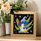 INFUNLY 2PCS Mushroom Punch Needle Kit - Image 6