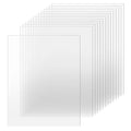 TKOnline 14 PCS Plexiglass Sheets, Invitations, Poster Frames Plastic Board by TKOnline