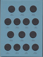 Whitman US Washington Quarter Coin Folder Volume 2 1948 – 1964 #9031 - Image 3