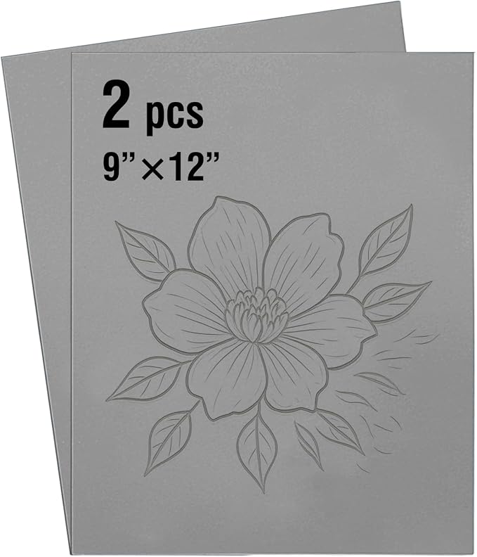 Falling in Art Professional Soft Linoleum Carving Block, 9 Inches by 12 Inches by FallinginArt