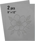 Falling in Art Professional Soft Linoleum Carving Block, 9 Inches by 12 Inches by FallinginArt