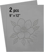 Falling in Art Professional Soft Linoleum Carving Block, 9 Inches by 12 Inches by FallinginArt