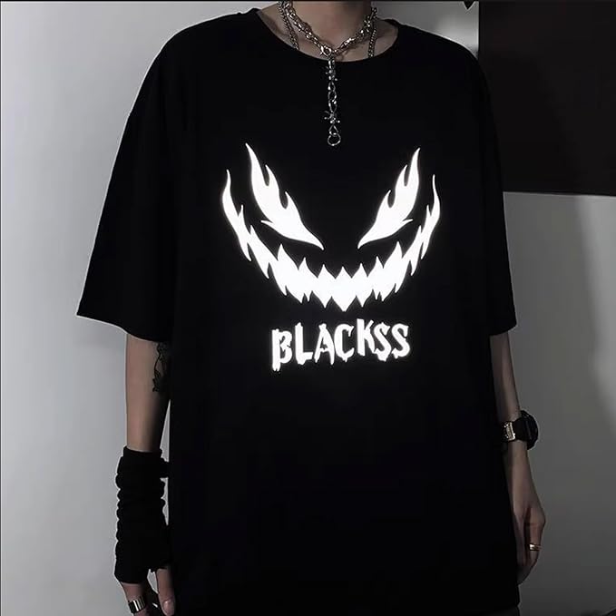 guangyintong Reflective Black Heat Transfer Vinyl HTV Rolls - Image 6
