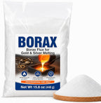 MAQIHAN Borax - 15.8 oz Borax Flux by MaqiIhanCustomOfficial