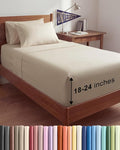Extra Deep Twin XL Sheet Set by CGKUnlimited