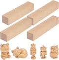 Basswood Carving Blocks by PONGJAWOODITEMSFORCRAFTS