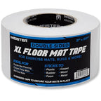 Meister Double-Sided XL Floor Mat Tape by Meister