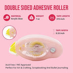 Tape Runner - Double Sided Adhesive - Acid Free - Image 2