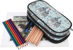 ANANGTEE Sea Otters Pencil Case Pouch - Image 4