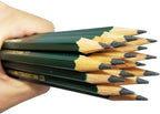 Faber-Castell Castell 9000 Graphite Pencils, 8B Pre-Sharpened - Image 2