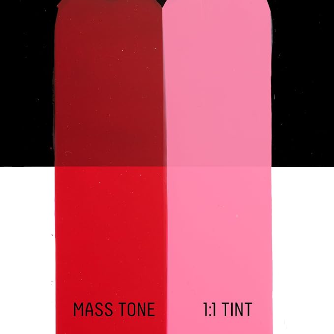 Liquitex BASICS Acrylic Paint, 400ml Bottle, Primary Red - Image 3