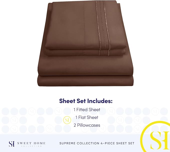 California King Sheet Sets - Image 4