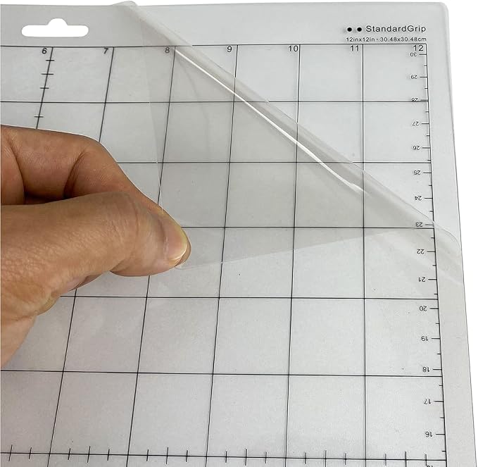 Standard Grip Cutting Mat for Silhouette Cameo - Image 3