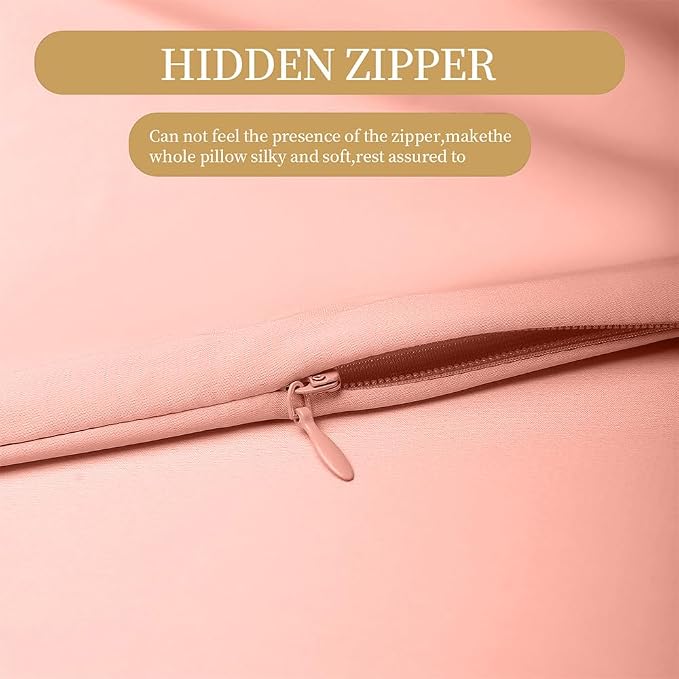 Mulberry Silk Pillowcase for Hair and Skin - Image 8