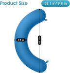 TranquilRelax C Shaped Body Pillow - Image 2