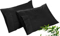 Royale Linens Cooling Pillow Cases Queen Size Set of 2-100% Rayon Derived from by ROYALELINENS