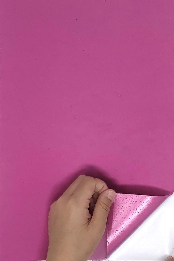 Allgala CF85412 Self-Adhesive EVA Foam Paper Sheets by Allgala