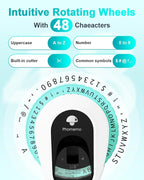 Phomemo Embossing Label Maker Machine - Image 9