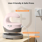 HTVRONT Heat Press H1 Mini Heat Press Machine - Image 7