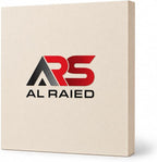 ADXCO 8 Pack Wood Panels 8 x 8 Inch Unfinished Wood Canvas Wooden Panel Boards - Image 3