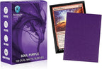 Katomula MTG Card Sleeves, Dual Matte Card Sleeves, Standard Card Sleeve by Katomula