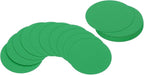 PATIKIL 2inch Circle Card Stock, Dark Green by PATIKIL