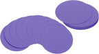 PATIKIL 6inch Circle Card Stock, Dark Purple by PATIKIL