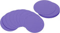PATIKIL 5inch Circle Card Stock, Dark Purple by PATIKIL
