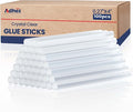 ADHES Hi-Temp Mini Hot Glue Sticks, 100 Pack, 0.27 Inch x 4 Inch, Full Size by ADHESTAPEPERSUITOFPERFECTION
