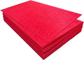 Jtnohx Stiff Felt Sheets, Craft Felt Square by Jtnohx