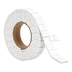 330 PCS Double Sided Foam Tape Pre Cut 1/2 X 2/5 Inch Small Adhesive Foam by Unknown