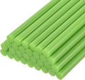 uxcell 30pcs Mini Hot Glue Gun Sticks 4-inch x 0.27-inch High Sticky Small Hot by uxcell