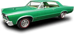 AMT 1965 Pontiac GTO Hardtop Craftsman Plus 1:25 Scale Model Kit - Image 7