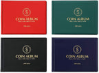 MUDOR Coin Collection Holder Album - Image 6