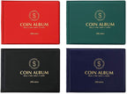 MUDOR Coin Collection Holder Album - Image 6