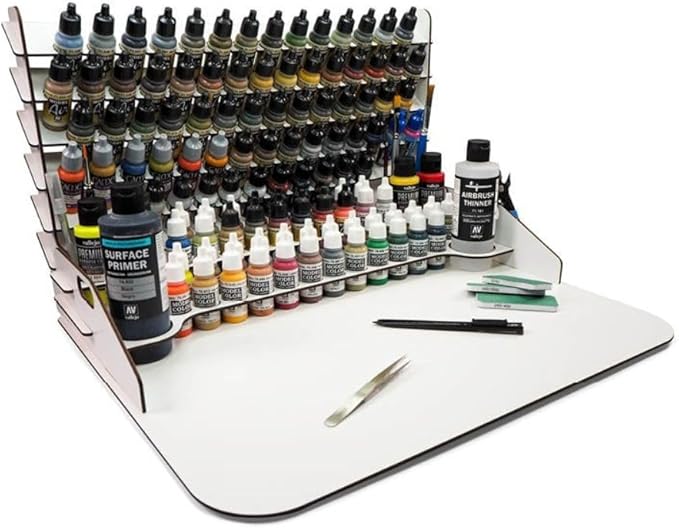 Vallejo - Work Station 50 x 37 cm by Vallejo