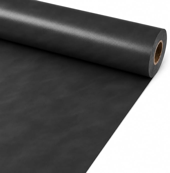 Black Bulletin Board Roll Non-Woven Fabric Poster 16in X 12ft | Back to School by ClassyWhimsy