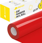 HTV Heat Transfer Vinyl by EIZYCUT