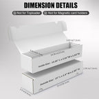 Trading Card Storage Box, Collectible Trading Cards - Image 4
