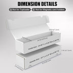 Trading Card Storage Box, Collectible Trading Cards - Image 2