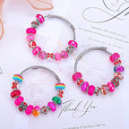 European Large Hole Spacer Charm Beads - Image 4