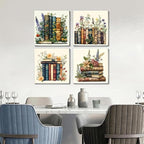 RYMILIE 4 Pack Diamond Art Painting Kits - Image 2