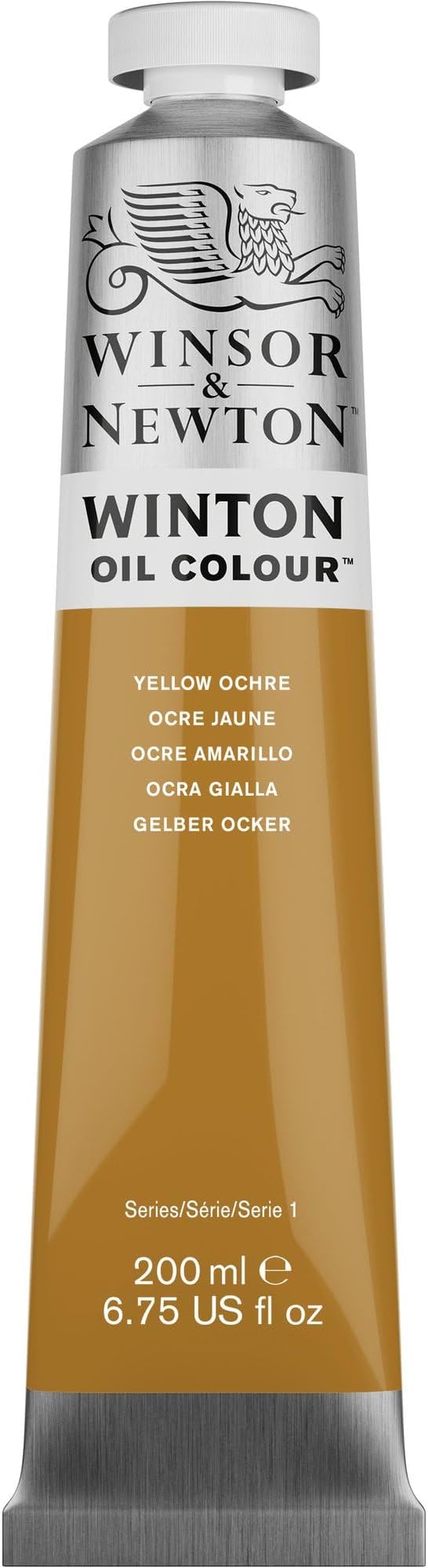 Winsor & Newton Winton Oil Color, 200ml Tube - Image 11