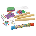 Colorations - RAINKIT DIY Rainstick Kit by Colorations