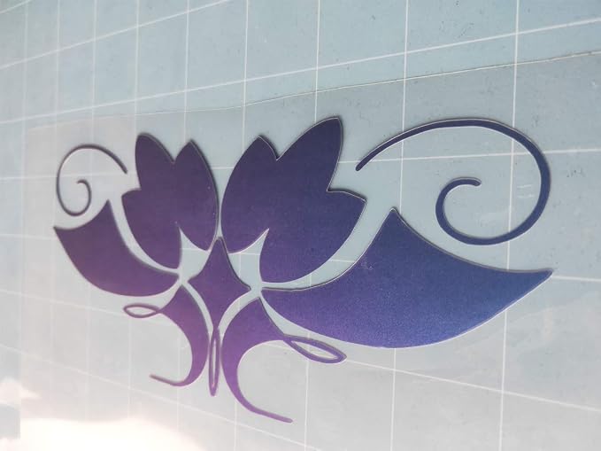 FUNKAKA Chameleon HTV Heat Transfer Vinyl Rolls - Image 5