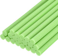 uxcell 20pcs Hot Glue Sticks for Glue Gun 11mm/0.43-inch x 4-inch Mini Hot Melt by uxcell