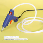 10 Pack Long Hot Glue Stick Rolls - Image 2